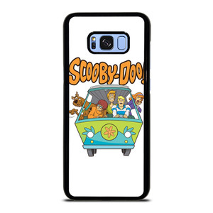 SCHOBYY DOO CHARACTERS Samsung Galaxy S8 Plus Case