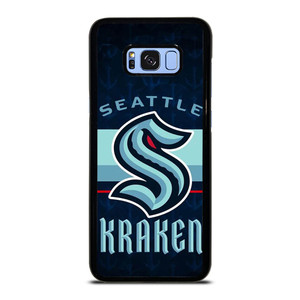 SEATTLE KRAKEN HOCKEY CLUB LOGO Samsung Galaxy S8 Plus Case SEATTLE KRAKEN HOCKEY CLUB LOGO Samsung Galaxy S8 Plus Case