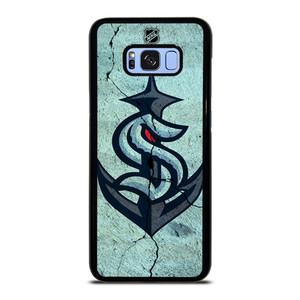 SEATTLE KRAKEN HOCKEY LOGO Samsung Galaxy S8 Plus Case SEATTLE KRAKEN HOCKEY LOGO Samsung Galaxy S8 Plus Case