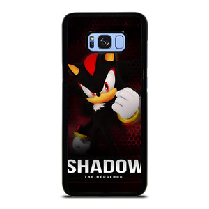 SHADOW THE HEDGEHOG Samsung Galaxy S8 Plus Case SHADOW THE HEDGEHOG Samsung Galaxy S8 Plus Case