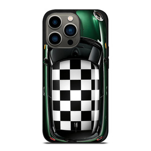 NEW BACK MINI COOPER iPhone 13 Pro Case