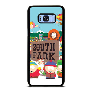 SOUTH PARK ANIMATED SERIES Samsung Galaxy S8 Plus Case