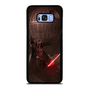 STAR WARS DARTH VADER DEATH STAR Samsung Galaxy S8 Plus Case STAR WARS DARTH VADER DEATH STAR Samsung Galaxy S8 Plus Case