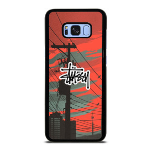 STUSSY LOGO METRO CITY Samsung Galaxy S8 Plus Case