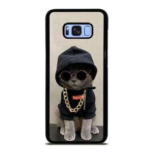 SUPREME HYPER BEAST CAT Samsung Galaxy S8 Plus Case
