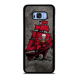 TAMPA BAY BUCCANEERS FOOTBALL LOGO ICON Samsung Galaxy S8 Plus Case