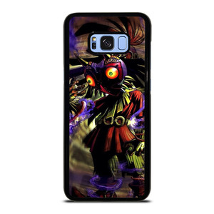 THE LEGEND OF ZELDA MAJORA'S MASK ART Samsung Galaxy S8 Plus Case THE LEGEND OF ZELDA MAJORA'S MASK ART Samsung Galaxy S8 Plus Case