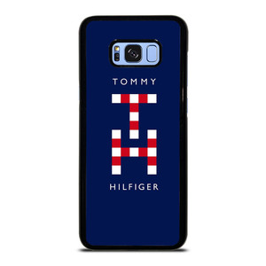 TOMMY HILFIGER LOGO TH Samsung Galaxy S8 Plus Case TOMMY HILFIGER LOGO TH Samsung Galaxy S8 Plus Case