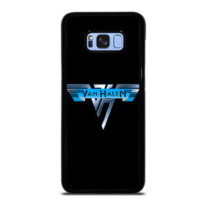 VAN HALLEN GUITAR LOGO EMBLEM Samsung Galaxy S8 Plus Case VAN HALLEN GUITAR LOGO EMBLEM Samsung Galaxy S8 Plus Case