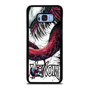 VENOM VS SPIDERMAN MARVEL COMIC Samsung Galaxy S8 Plus Case