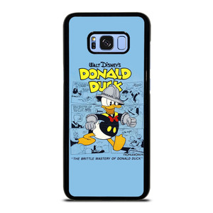 WALT DINEY'S DONALD DUCK Samsung Galaxy S8 Plus Case WALT DINEY'S DONALD DUCK Samsung Galaxy S8 Plus Case