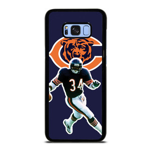 WALTER PAYTON CHICAGO BEARS Samsung Galaxy S8 Plus Case WALTER PAYTON CHICAGO BEARS Samsung Galaxy S8 Plus Case
