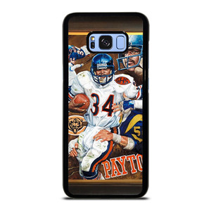 WALTER PAYTON FOOTBALL CHICAGO BEARS Samsung Galaxy S8 Plus Case WALTER PAYTON FOOTBALL CHICAGO BEARS Samsung Galaxy S8 Plus Case