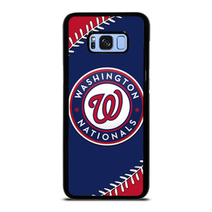 WASHINGTON NATIONALS BASEBALL LOGO Samsung Galaxy S8 Plus Case WASHINGTON NATIONALS BASEBALL LOGO Samsung Galaxy S8 Plus Case