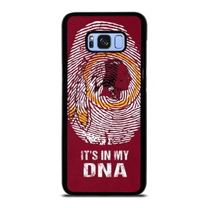 WASHINGTON REDSKINS FOOTBALL DNA Samsung Galaxy S8 Plus Case WASHINGTON REDSKINS FOOTBALL DNA Samsung Galaxy S8 Plus Case