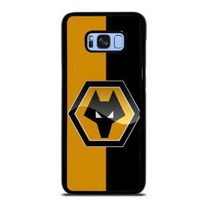 WOLVERHAMPTON WANDERERS FOOTBALL LOGO Samsung Galaxy S8 Plus Case WOLVERHAMPTON WANDERERS FOOTBALL LOGO Samsung Galaxy S8 Plus Case