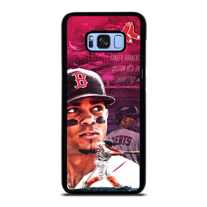 XANDER BOGAERTS RED SOX Samsung Galaxy S8 Plus Case XANDER BOGAERTS RED SOX Samsung Galaxy S8 Plus Case