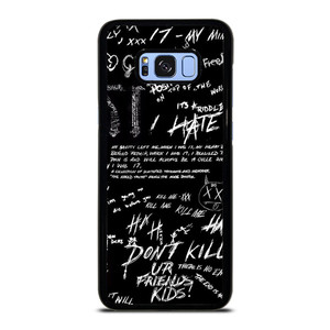 XXXTENTATION RAPPER FORMULA Samsung Galaxy S8 Plus Case XXXTENTATION RAPPER FORMULA Samsung Galaxy S8 Plus Case
