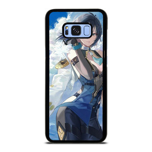 YELAN GENSHIN IMPACT Samsung Galaxy S8 Plus Case