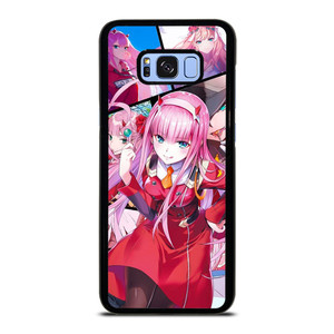 ZERO TWO DARLING IN THE FRANXX ANIME Samsung Galaxy S8 Plus Case ZERO TWO DARLING IN THE FRANXX ANIME Samsung Galaxy S8 Plus Case