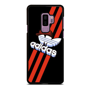 ADIDAC LOGO EMBLEM HAT Samsung Galaxy S9 Plus Case ADIDAC LOGO EMBLEM HAT Samsung Galaxy S9 Plus Case