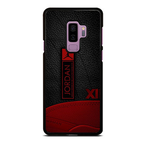 AIR JORDAN SHOES EMBLEM Samsung Galaxy S9 Plus Case