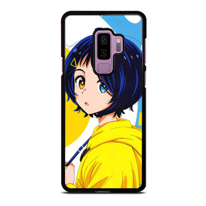 ANIME WONDER EGG PRIORITY AI OHTO Samsung Galaxy S9 Plus Case ANIME WONDER EGG PRIORITY AI OHTO Samsung Galaxy S9 Plus Case