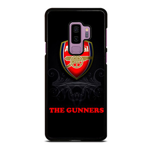ARSENAL FC THE GUNNERS LOGO Samsung Galaxy S9 Plus Case