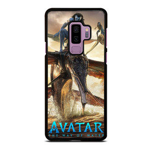 AVATAR 2 THE WAY OF WATER MOVIE Samsung Galaxy S9 Plus Case AVATAR 2 THE WAY OF WATER MOVIE Samsung Galaxy S9 Plus Case