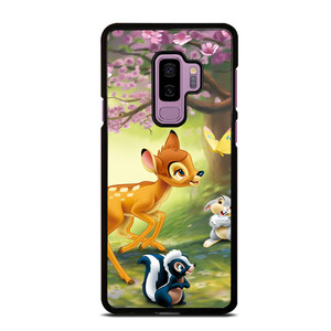 BAMBI DEER AND FRIENDS DISNEY Samsung Galaxy S9 Plus Case BAMBI DEER AND FRIENDS DISNEY Samsung Galaxy S9 Plus Case