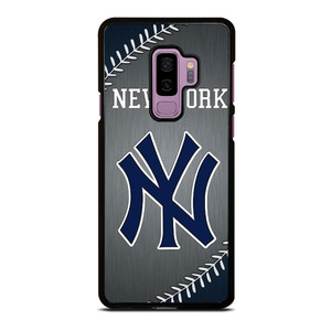 BASEBALL CLUB NEW YORK YANKEES LOGO Samsung Galaxy S9 Plus Case BASEBALL CLUB NEW YORK YANKEES LOGO Samsung Galaxy S9 Plus Case