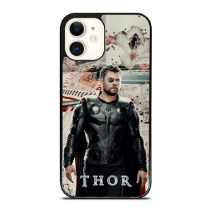 MARVEL THOR AVENGERS iPhone 12 Case MARVEL THOR AVENGERS iPhone 12 Case
