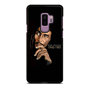 BOB MARLEY REGGAE LEGEND Samsung Galaxy S9 Plus Case