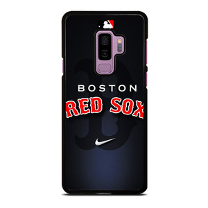 BOSTON RED SOX MLB BASEBALL Samsung Galaxy S9 Plus Case BOSTON RED SOX MLB BASEBALL Samsung Galaxy S9 Plus Case