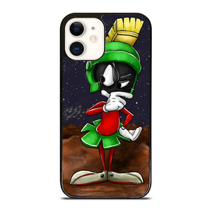 MARVIN THE MARTIAN iPhone 12 Case
