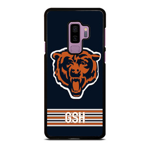 CHICAGO BEARS LOGO EMBLEM Samsung Galaxy S9 Plus Case