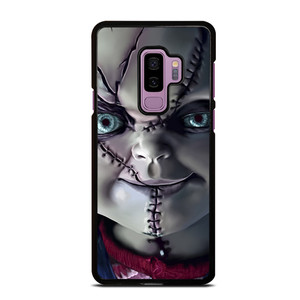 CHUCKY CHILD'S PLAY HORROR DOLL Samsung Galaxy S9 Plus Case CHUCKY CHILD'S PLAY HORROR DOLL Samsung Galaxy S9 Plus Case