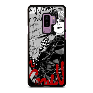CRUELLA DEVILLE YOUNG Samsung Galaxy S9 Plus Case CRUELLA DEVILLE YOUNG Samsung Galaxy S9 Plus Case