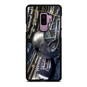 DALLAS COWBOYS FOOTBALL HELMET Samsung Galaxy S9 Plus Case
