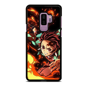 DEMON SLAYER TANJIRO KAMADO ANIME Samsung Galaxy S9 Plus Case