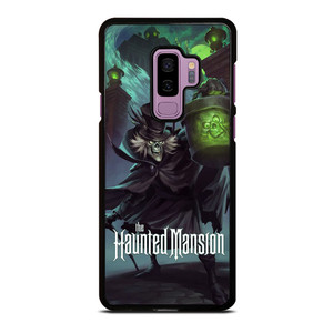 DISNEY HAUNTED MANSION GHOST Samsung Galaxy S9 Plus Case DISNEY HAUNTED MANSION GHOST Samsung Galaxy S9 Plus Case