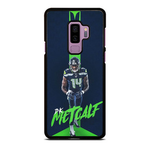 DK METCALF FOOTBALL Samsung Galaxy S9 Plus Case DK METCALF FOOTBALL Samsung Galaxy S9 Plus Case