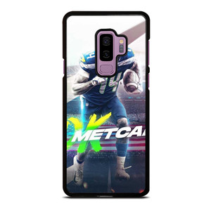 DK METCALF SEATTLE SEAHAWKS Samsung Galaxy S9 Plus Case DK METCALF SEATTLE SEAHAWKS Samsung Galaxy S9 Plus Case