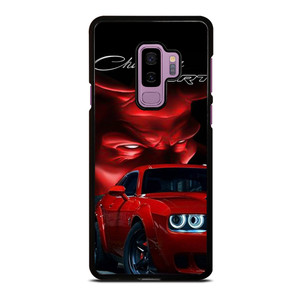 DODGE CHALLENGER SRT Samsung Galaxy S9 Plus Case