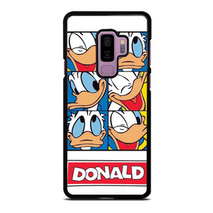 DONALD DUCK FACE DISNEY Samsung Galaxy S9 Plus Case DONALD DUCK FACE DISNEY Samsung Galaxy S9 Plus Case