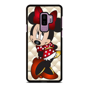 ELEGANT MINNIE MOUSE DISNEY Samsung Galaxy S9 Plus Case