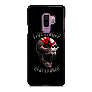 FIVE FINGER DEATH PUNCH SKULL ICON Samsung Galaxy S9 Plus Case