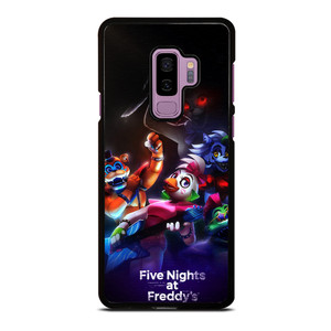 FIVE NIGHTS AT FREDDY'S FNAF SERIES Samsung Galaxy S9 Plus Case