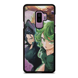 FUBUKI AND TATSUMAKI ONE PUNCH MAN Samsung Galaxy S9 Plus Case