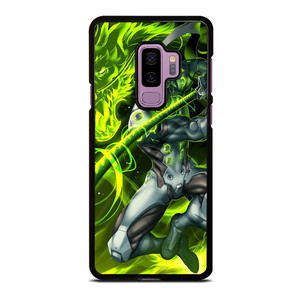 GENJI OVERWATCH GAME Samsung Galaxy S9 Plus Case GENJI OVERWATCH GAME Samsung Galaxy S9 Plus Case